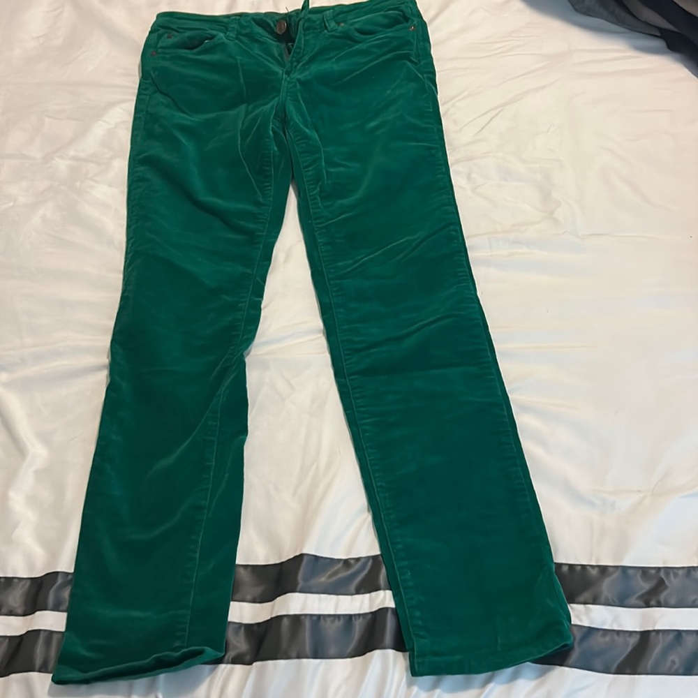 KUT from the Kloth Corduroy pants